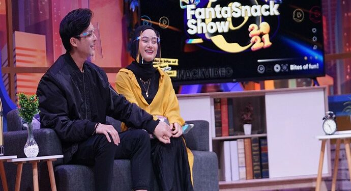 SnackVideo Hadirkan Program Baru Bersama Rey Mbayang dan Dinda Hauw