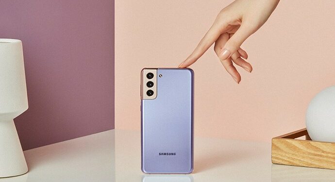 Galaxy S21 Series Janjikan Milienal Bisa Bikin Konten Epik