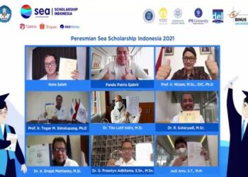 Sea Scholarship Indonesia Berkesempatan Magang dan Kerja di Shopee dan Garena