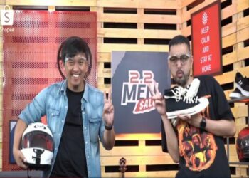 Shopee Gelar Zona Khusus Pria Lewat Bro Code Vol. 4