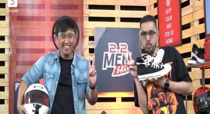 Shopee Gelar Zona Khusus Pria Lewat Bro Code Vol. 4