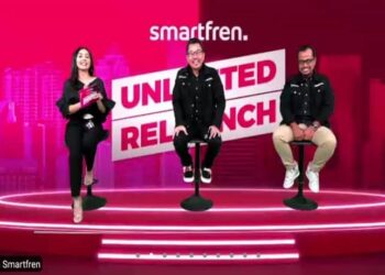 Smartfren Dukung Milenial Berselancar di Malam Hari