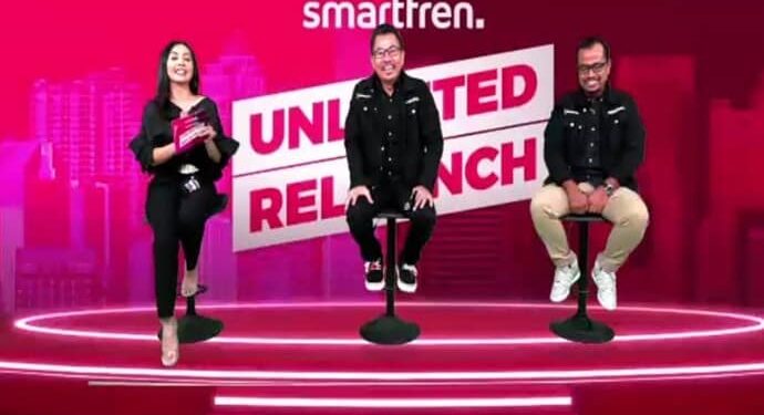 Smartfren Dukung Milenial Berselancar di Malam Hari