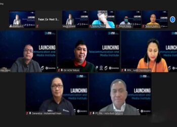 Sinergi Empat BUMN Hadirkan Telecommunication & Media Institute