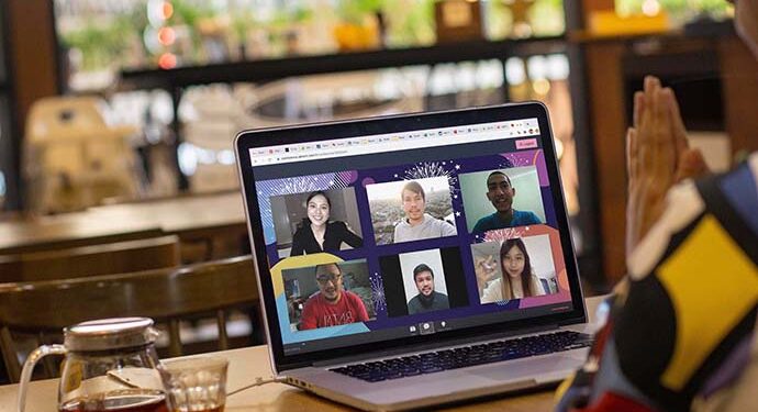 Aktivitas Digital Masyarakat Dorong Pertumbuhan Trafik Layanan Data Telkomsel