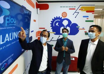 Flou, Solusi Cloud Bagi Pelaku Usaha Digital Dari TelkomSigma