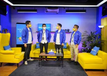 Tiket.com Dukung Kemenparekraf Dalam Pulihkan Industri Pariwisata Nasional