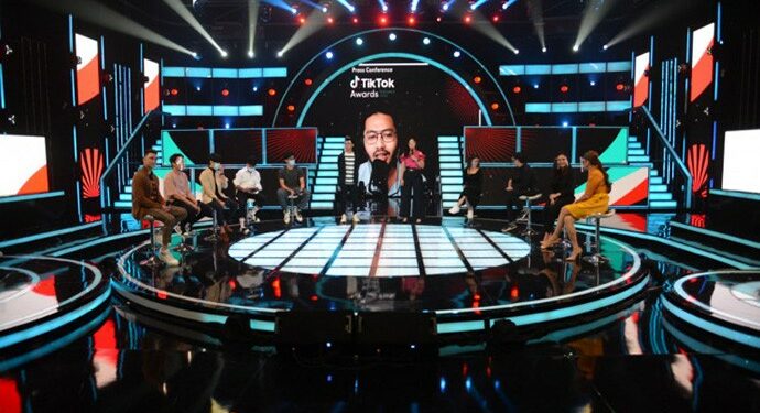 TikTok Awards 2020, Apresiasi Kreativitas Kreator TikTok