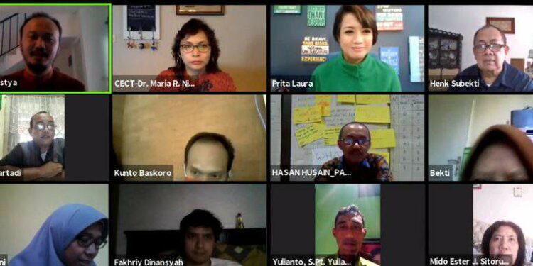 UMN Kampanyekan Pengolahan Sampah Menjadi Energi Terbarukan