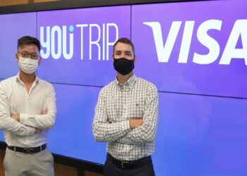 Dompet Digital Asal Singapura Ini Gandeng Visa Untuk Percepat Ekspansi ke Asia Tenggara