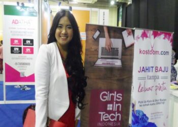 18 Perempuan Raih Beasiswa Perdana Girls In Tech Indonesia