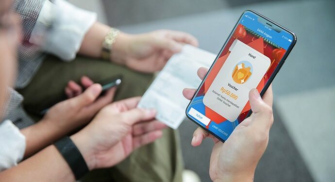 Dompet digital Dan E-commerce Gelar Promosi Sambut Imlek 2021