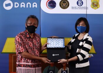 Dompet Digital Ini Dukung UMKM Toba Bertransformasi Digital