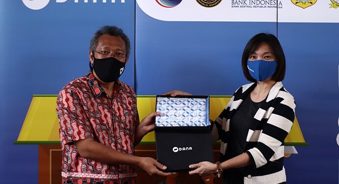 Dompet Digital Ini Dukung UMKM Toba Bertransformasi Digital