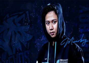 Juara Dunia PUBG Mobile Nizar “Microboy” Perkuat Tim EVOS