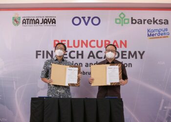 Fintech Academy, Upaya Meningkatkan Ketersediaan SDM Dibidang Teknologi Financial