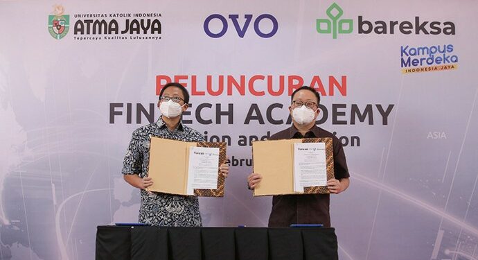 Fintech Academy, Upaya Meningkatkan Ketersediaan SDM Dibidang Teknologi Financial