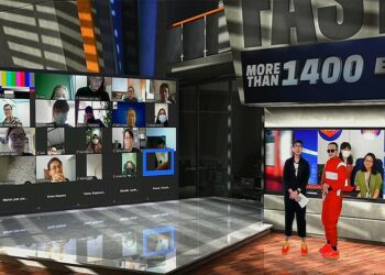 Virtual-Remote Speaker, Solusi Penyelenggaraan Acara di Masa Kenormalan Baru