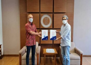 ITB Gandeng Oracle untuk Dukung Kemajuan Sains dan Teknologi di Indonesia