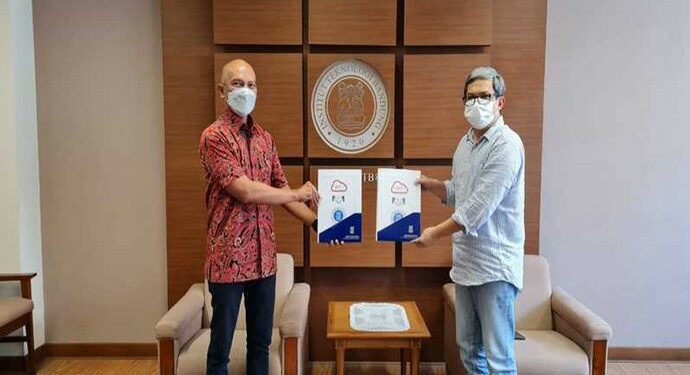 ITB Gandeng Oracle untuk Dukung Kemajuan Sains dan Teknologi di Indonesia