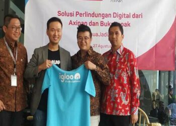 Insurtech Igloo Gaet 15 Juta Masyarakat Indonesia Dan Distribusikan 50 Juta Polis