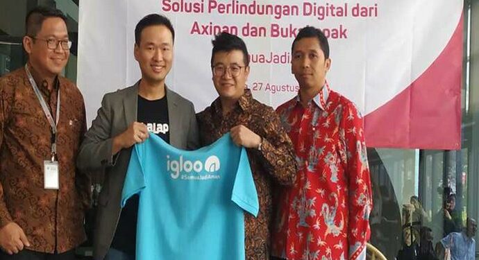 Insurtech Igloo Gaet 15 Juta Masyarakat Indonesia Dan Distribusikan 50 Juta Polis