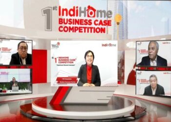 The 1st IndiHome Business Case Competition, Ruang Eksplorasi Bisnis Generasi Muda
