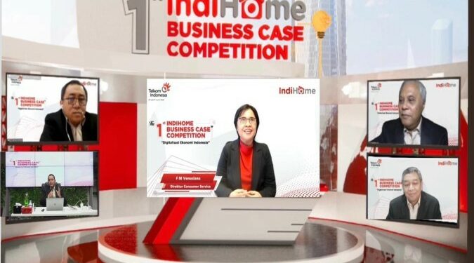 The 1st IndiHome Business Case Competition, Ruang Eksplorasi Bisnis Generasi Muda