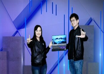 Lenovo Luncurkan Laptop Gaming Yang Enteng Bagi Gamers Dan Konten Kreator