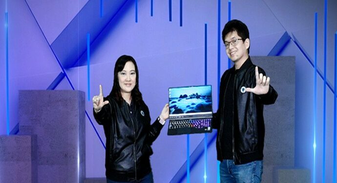 Lenovo Luncurkan Laptop Gaming Yang Enteng Bagi Gamers Dan Konten Kreator