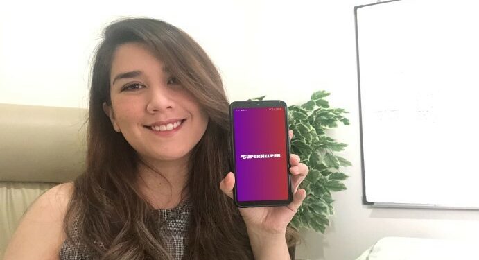 Mel Bj : Hadirkan Aplikasi Yang Hubungkan Berbagai Bantuan Bagi Kaum Urban