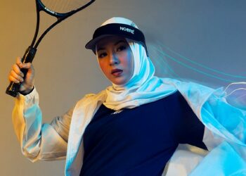 NOORE Sport Hijab Menerima Pendanaan Dari Hypefast