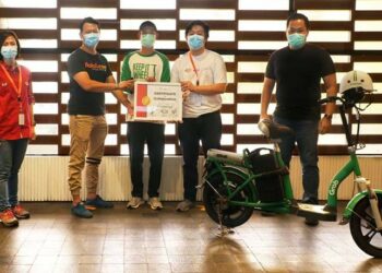 NeoClinic dan Grab hadirkan layanan NeoClinic Express di Jakarta