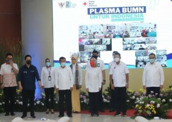 Dukung Program Plasma BUMN Untuk Indonesia, Telkom Hadirkan Layanan Call Center Plasma Konvalesen 117 Ext 5