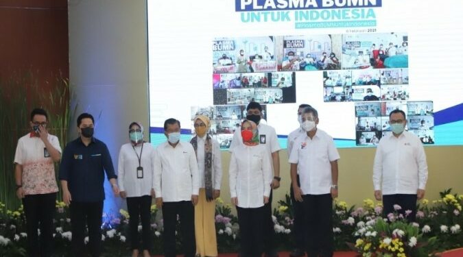 Dukung Program Plasma BUMN Untuk Indonesia, Telkom Hadirkan Layanan Call Center Plasma Konvalesen 117 Ext 5