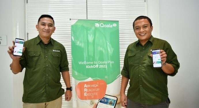 Qoala Plus Bukukan Premi Rp 50 Miliar