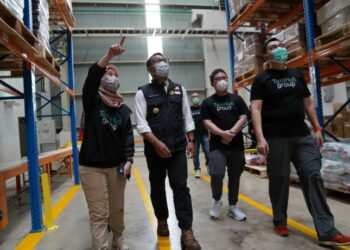 TaniHub Group Siap Kolaborasi Dukung Program Agriculture 4.0 Pemerintah Jawa Barat