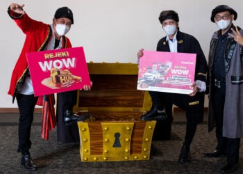 Operator Telco Ini Ajak Pelanggan Berburu Harta Karun