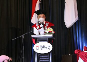 Prof Maman : Melalui AI-Preneur Tingkatkan Kesejahteraan Bangsa