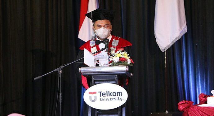 Prof Maman : Melalui AI-Preneur Tingkatkan Kesejahteraan Bangsa