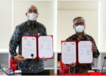 Tel-U dan Badan Kepegawaian Negara Jalin Kerja Sama