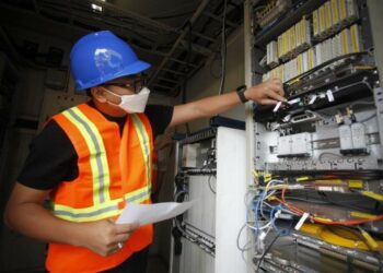 Dampak Bencana Alam, XL Axiata Pastikan Jaringan Beroperasi Normal