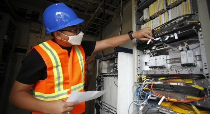 Dampak Bencana Alam, XL Axiata Pastikan Jaringan Beroperasi Normal