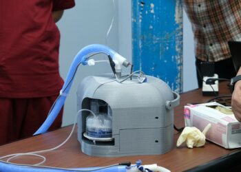 HFNC, Alat Bantu Pernafasan Untuk Pasien COVID-19