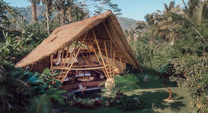 Menparekraf Gandeng Startup Fasilitasi Rumah Penginapan untuk Wisatawan