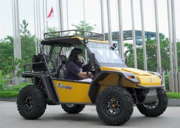 IKM dari Cimahi Raih Penghargaan Grand Award IGDS 2020