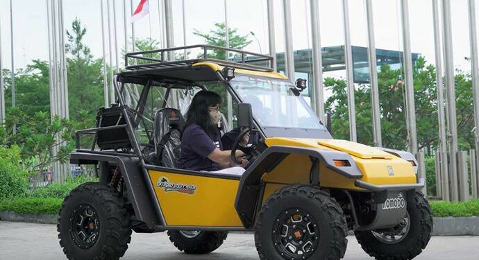 IKM dari Cimahi Raih Penghargaan Grand Award IGDS 2020