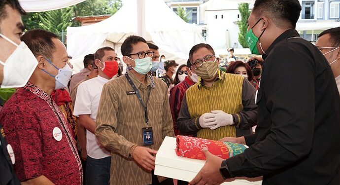 Grab Indonesia Siap Dukung Destinasi Wisata Super Prioritas