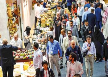 UKM Indonesia Ikut Pameran Kuliner Bergengsi di Dubai