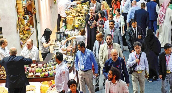 UKM Indonesia Ikut Pameran Kuliner Bergengsi di Dubai